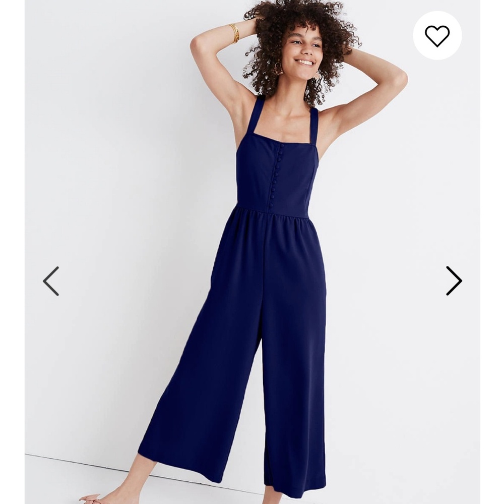 Madewell Jumpsuit